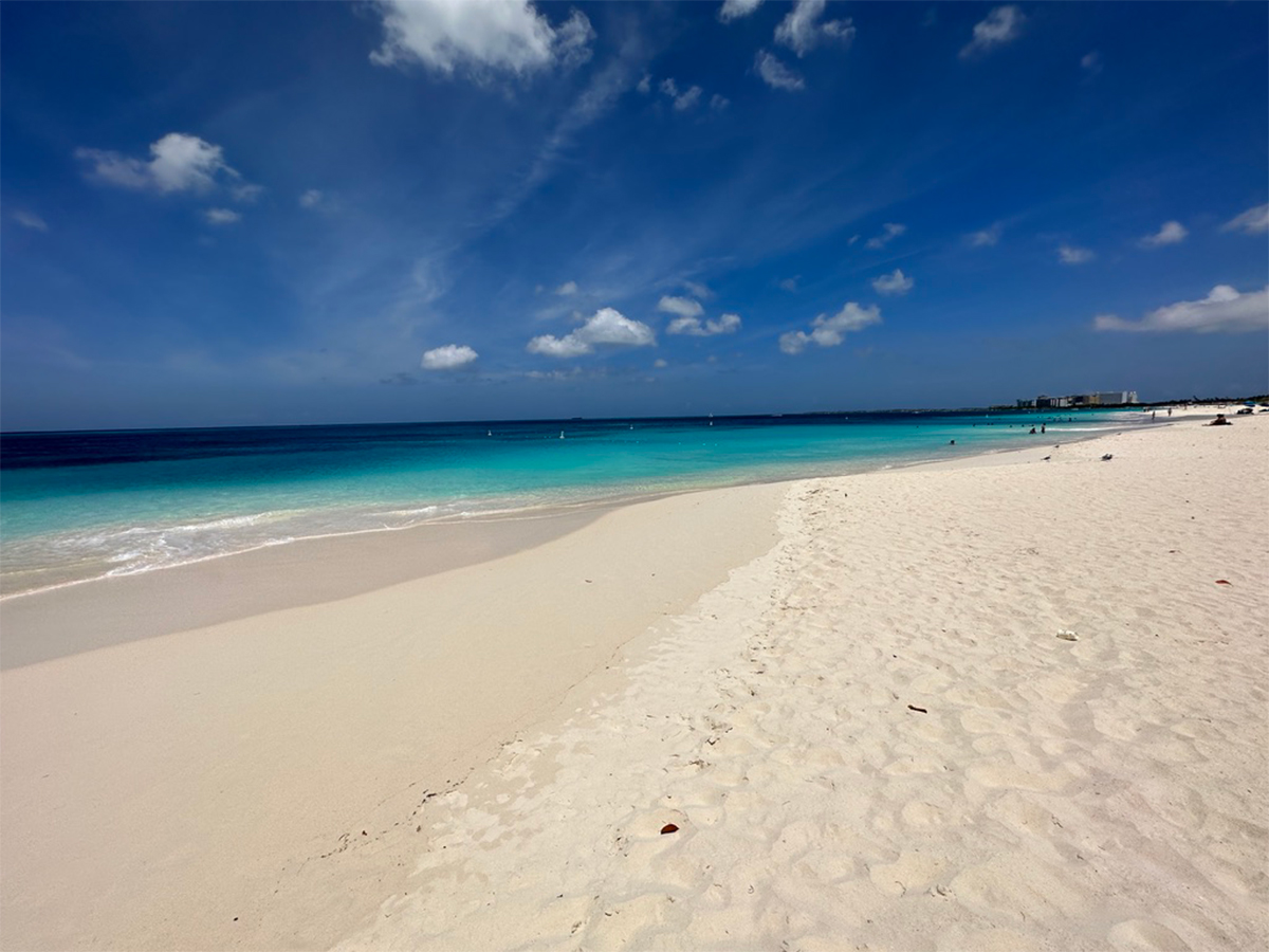 8 Beaches to Visit in Aruba, From White-Sand Icons to Snorkeling Coves and a Wild Kiteboarding Beach
