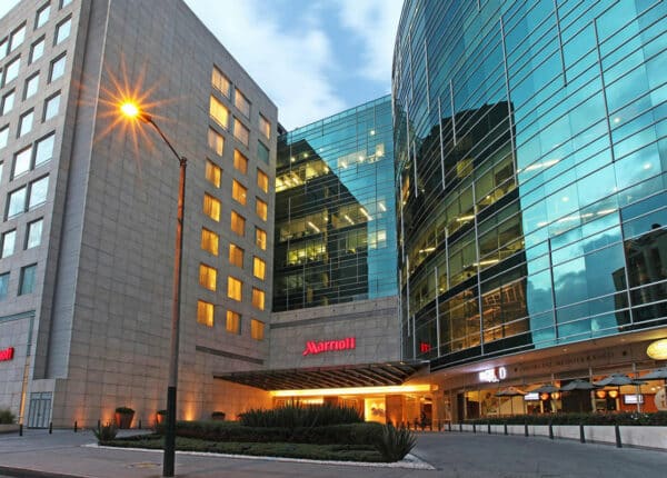 bogota marriott