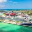 antigua cruise port is booming