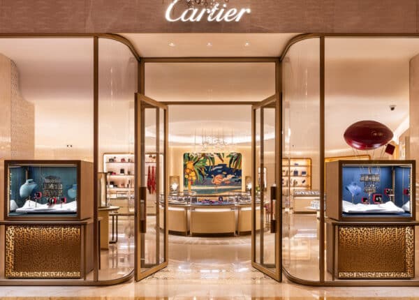cartier bahamas