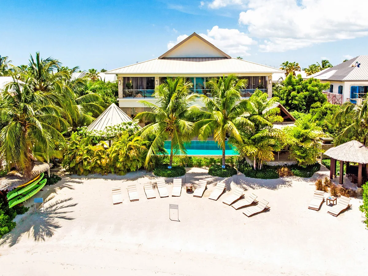 cayman islands real estate opportunity