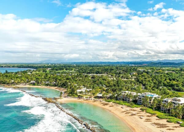 puerto rico beachfront home