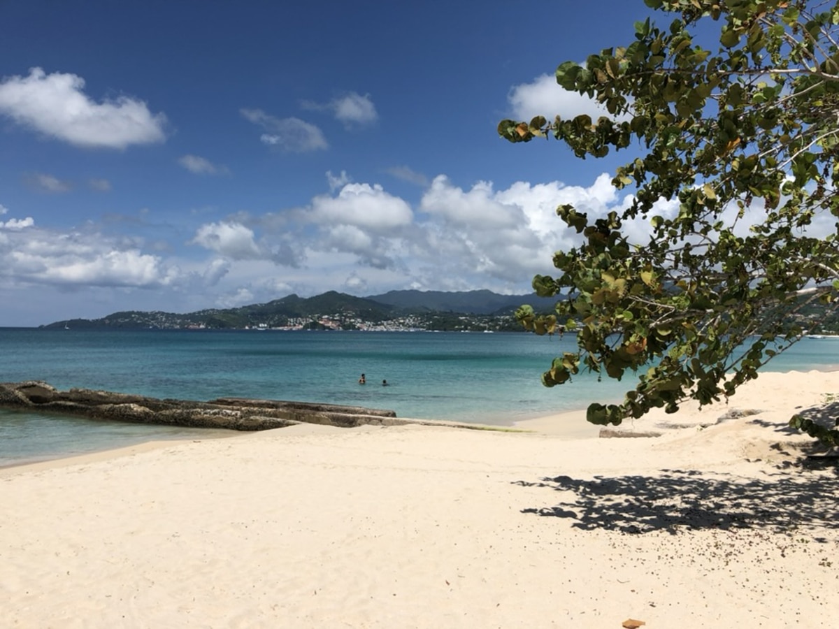 grand anse beach