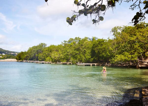 Ocho Rios.