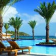 the pool at the jw marriott sint maarten