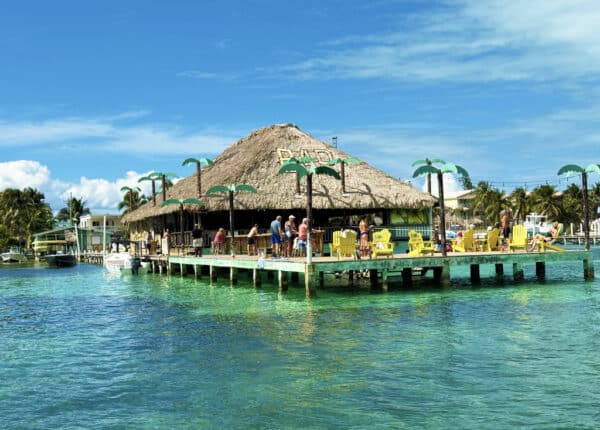 belize san pedro ambergris caye