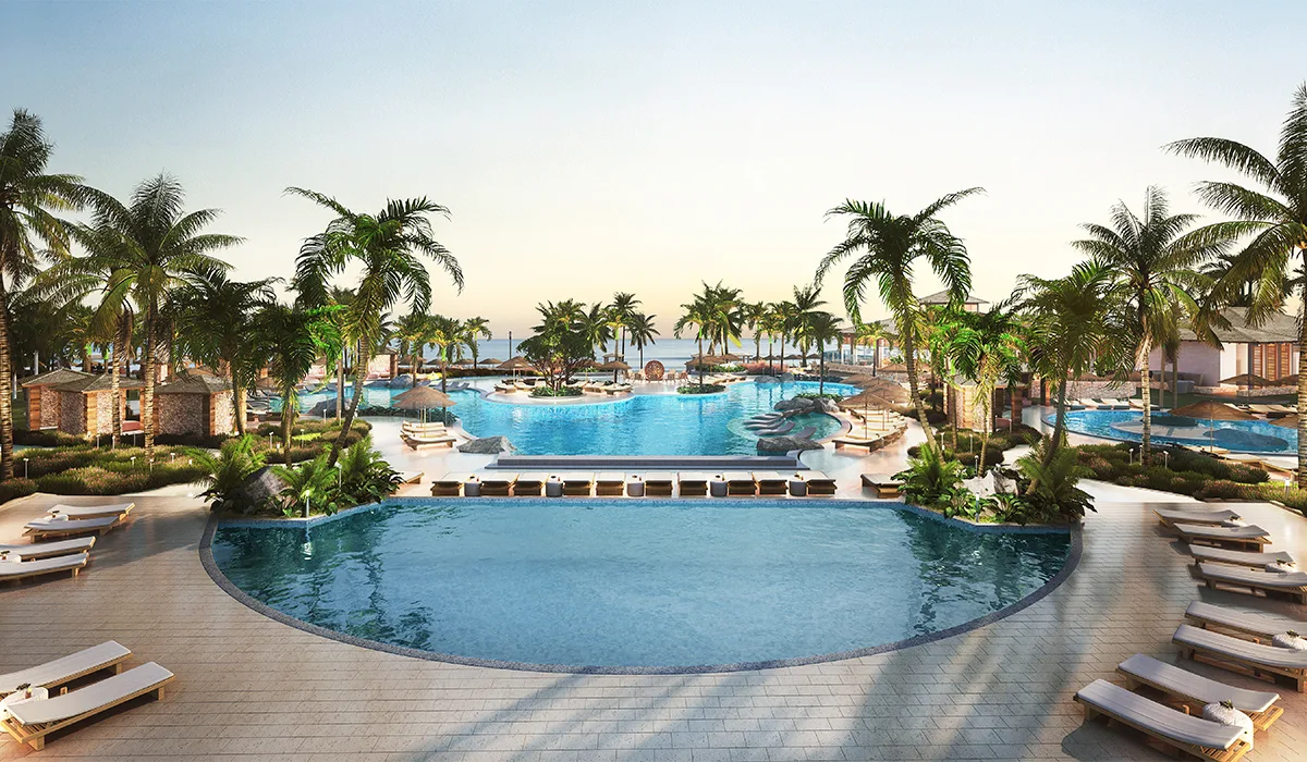 Turks ve Caicos Saltera