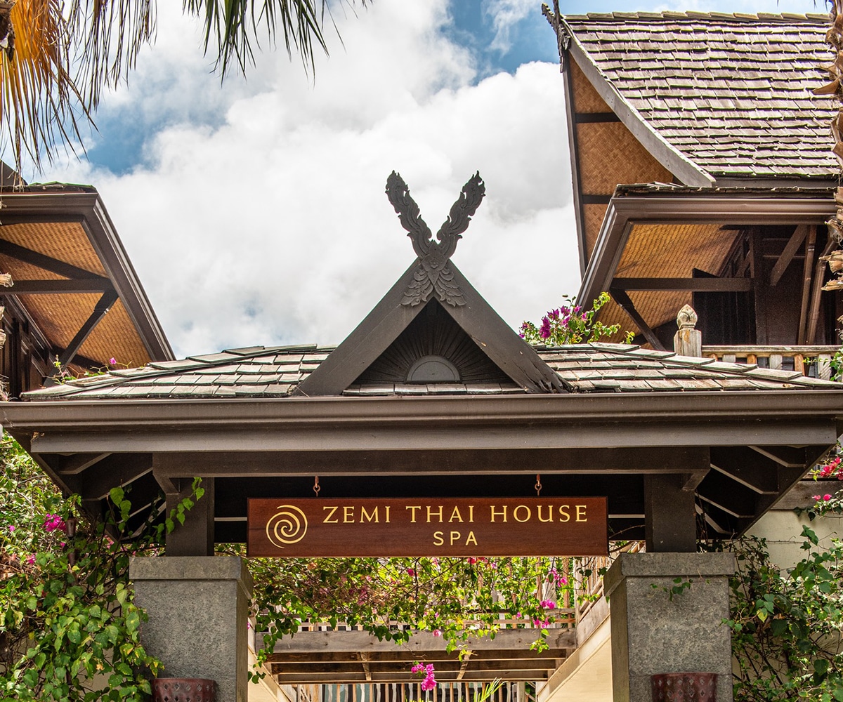 the thai house spa