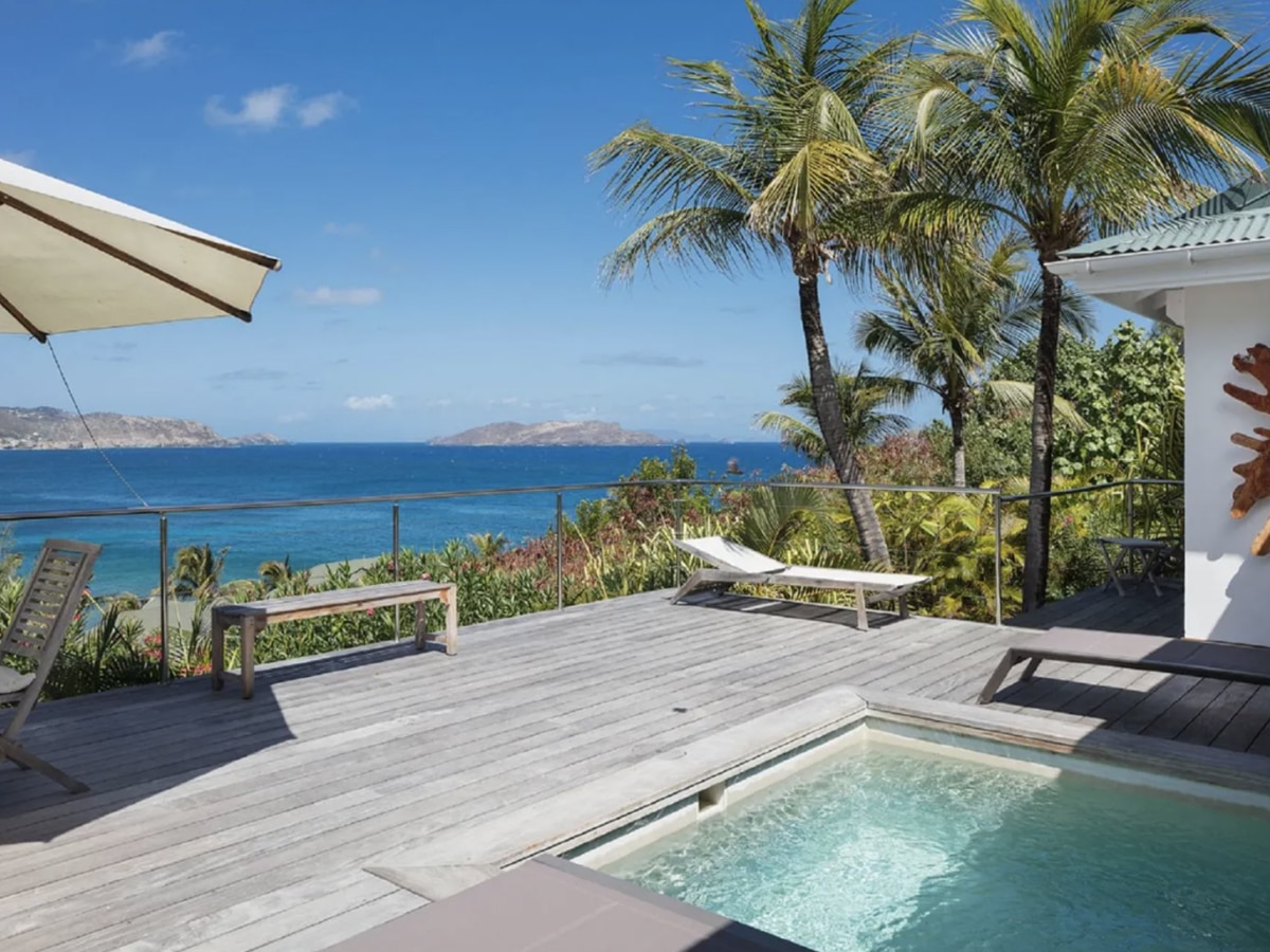 Caribbean Journal St Barth Real Estate Market Keeps Pushing Ahead