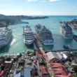 antigua cruise port