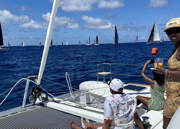 antigua sailing week