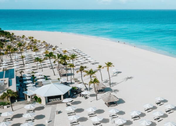 aruba beach resort adults-only