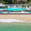 st thomas resort beach