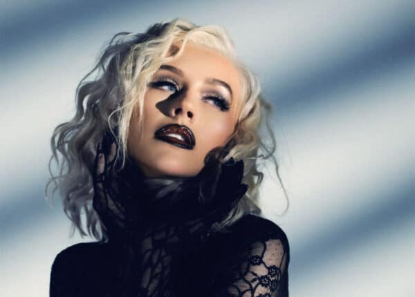 christina aguilera