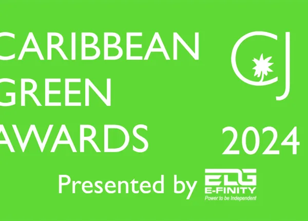 caribbean green