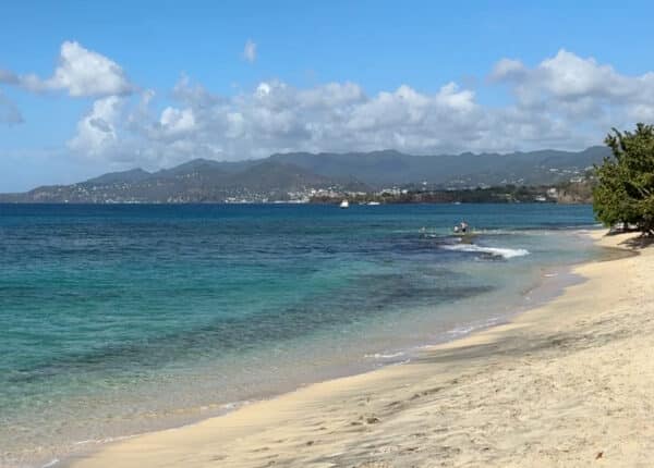 magazine beach grenada