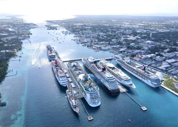 nassau cruise port princess cruises