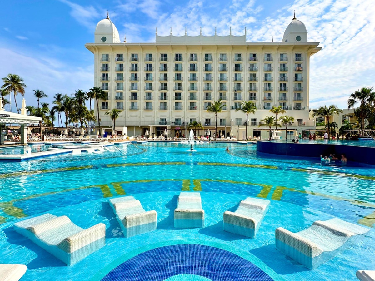 A Guide to Riu Resorts in the Caribbean, From Montego Bay to Aruba