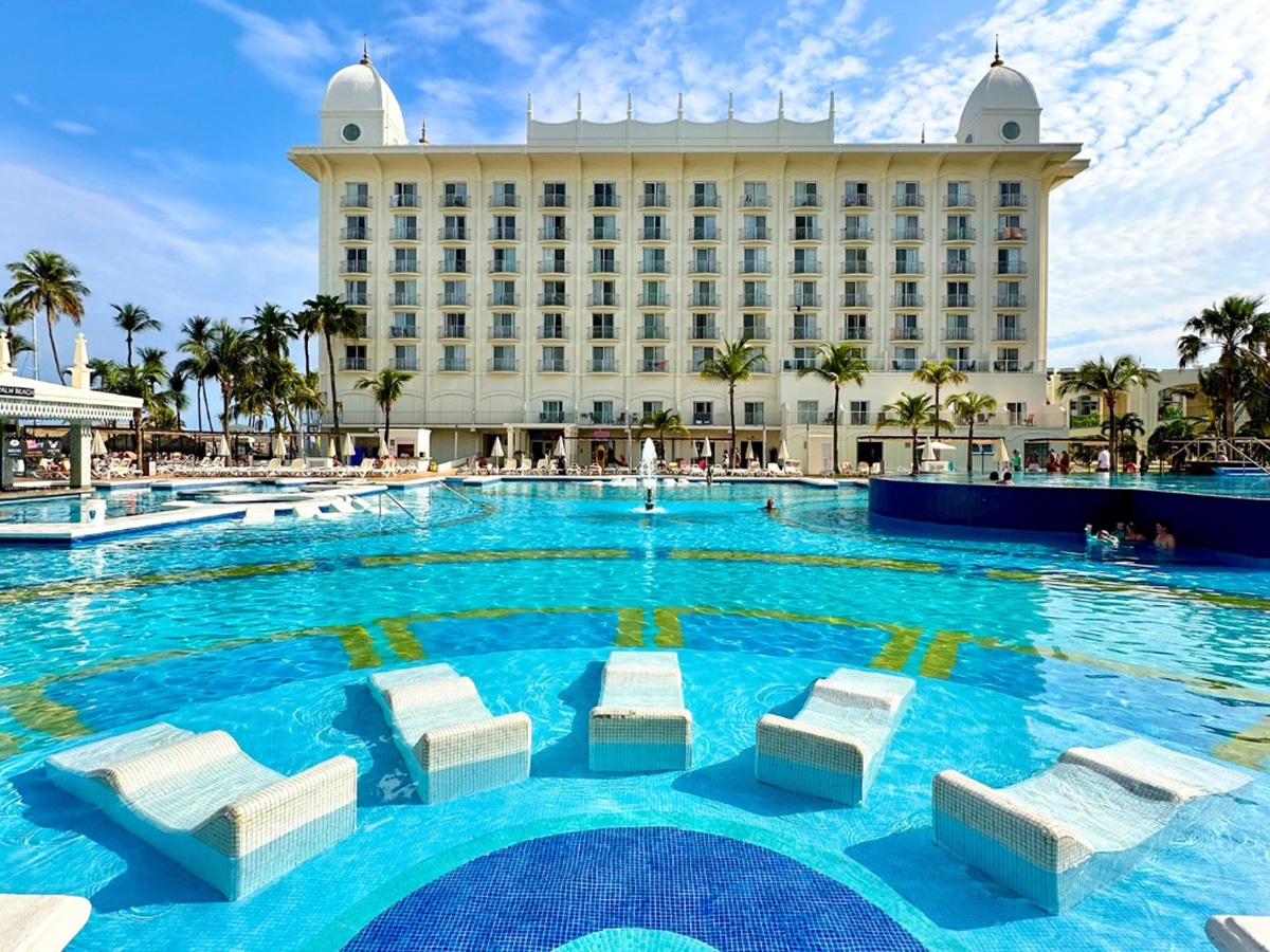 riu resorts