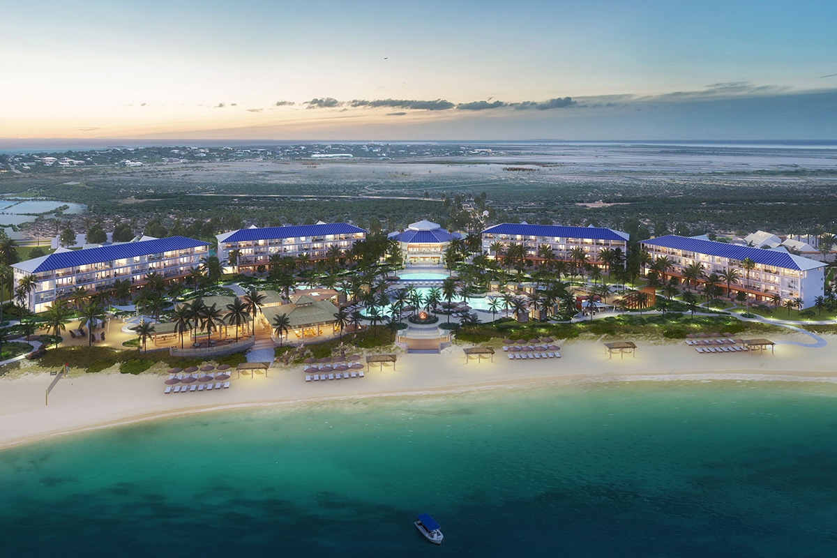 American Airlines to add flights to new islands in Turks and Caicos