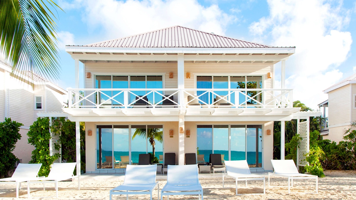 all-inclusive resort antigua