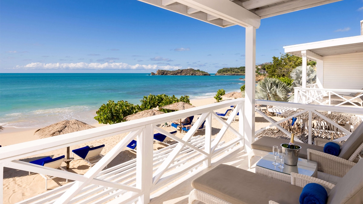 all-inclusive galley bay resort balcony