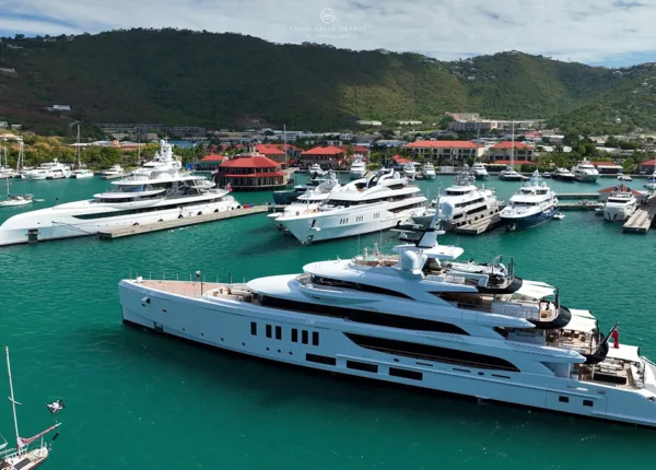 st thomas yacht haven