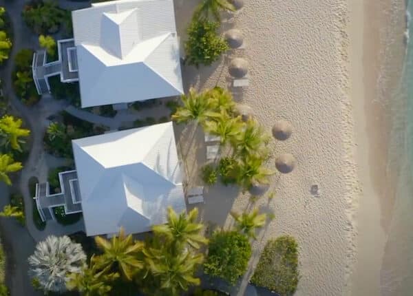 antigua beachfront rooms