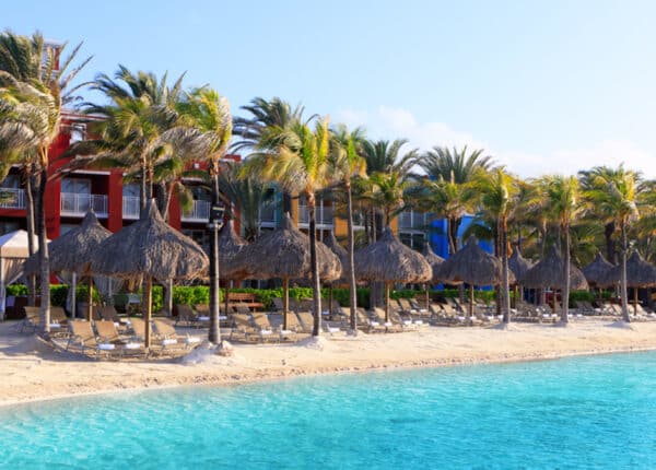 curacao all-inclusive vacation