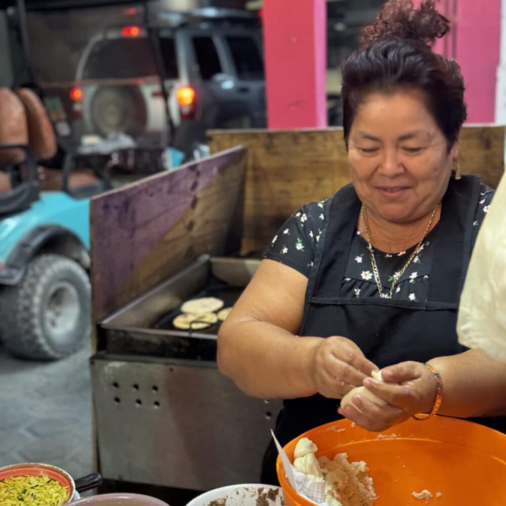 belize pupusas