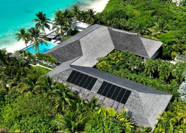 bahamas villa