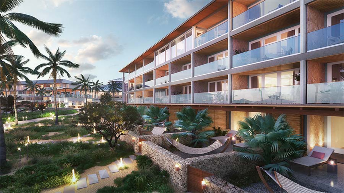 Marriott Hotels in Turks and Caicos Islands