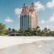 the sexiest beaches including this resort at atlantis