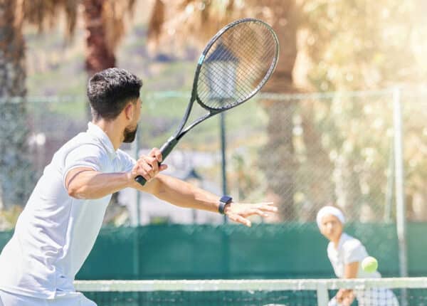 casa de campo tennis