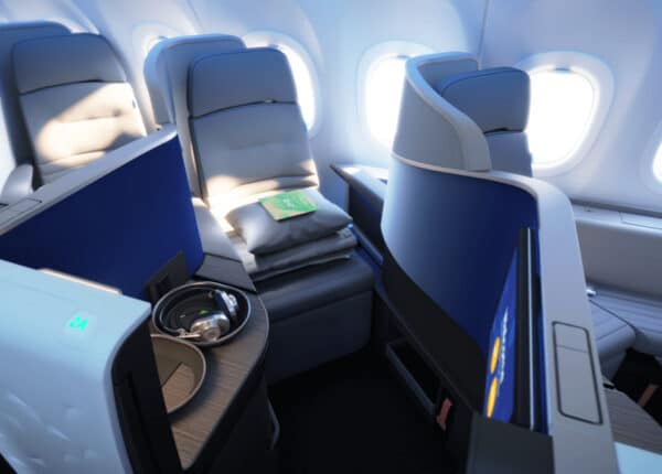 jetblue puerto rico lie-flat seats