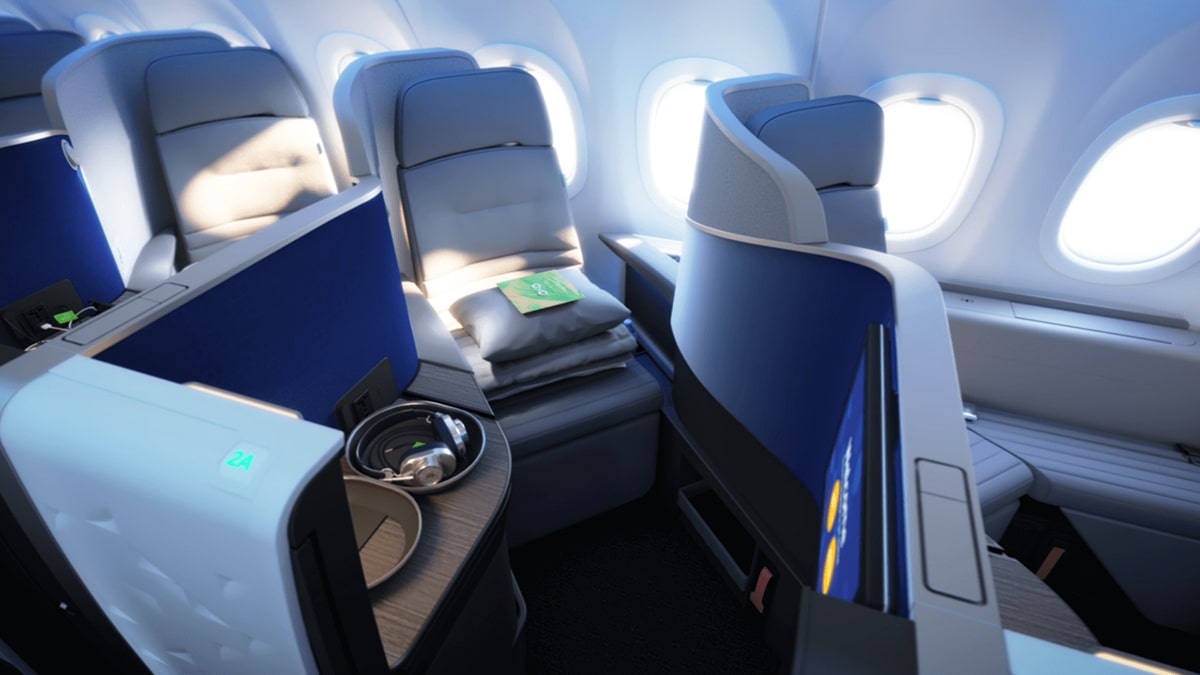 jetblue puerto rico lie-flat seats