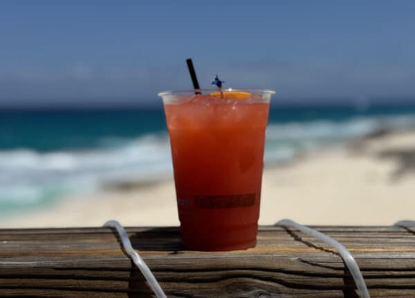 long island rum punch