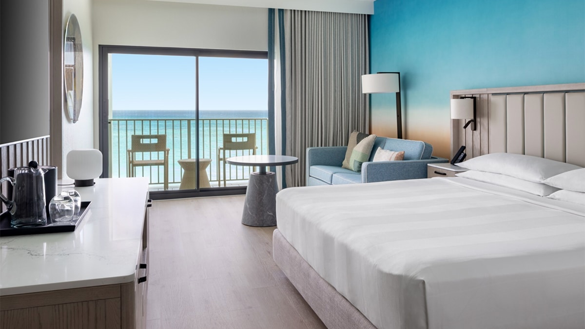 marriott cayman inside a room