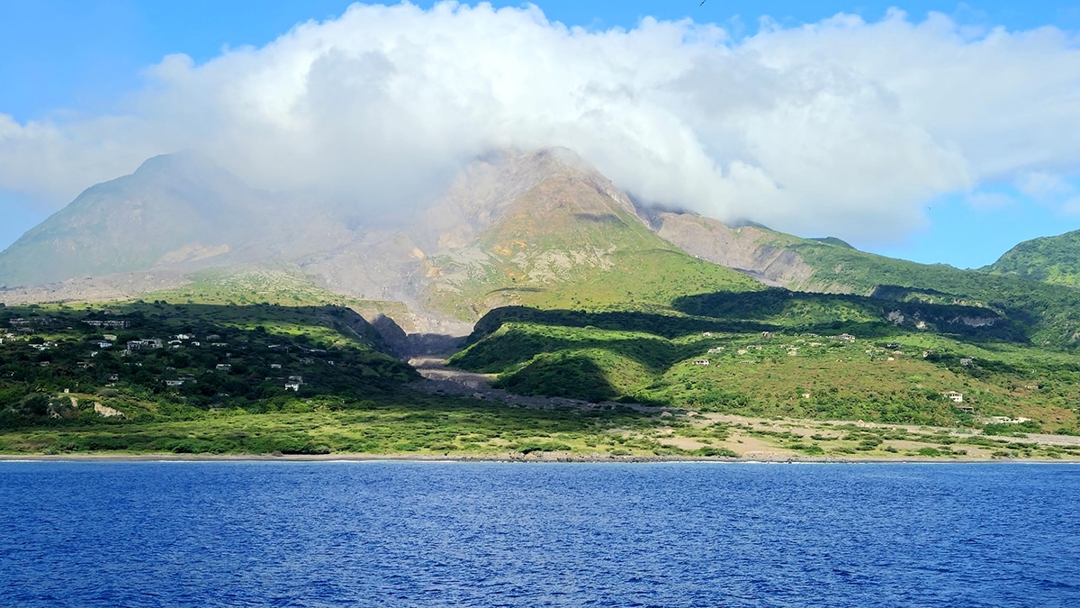 montserrat caribbean photo