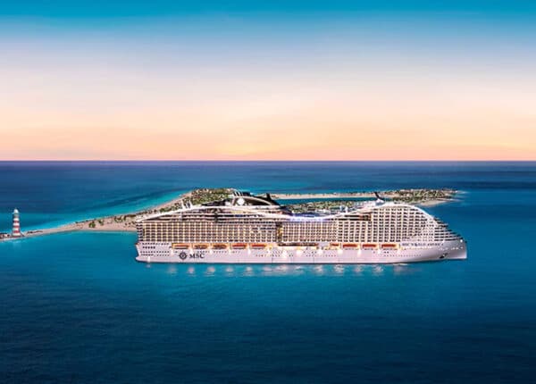 msc cruises