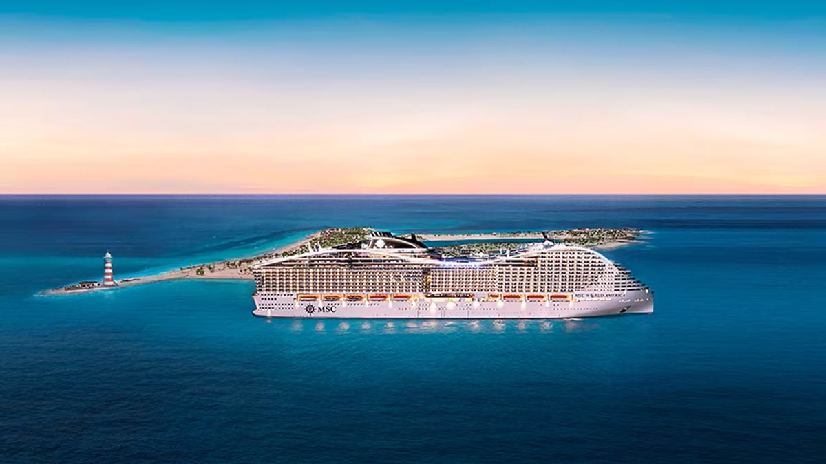 msc cruises