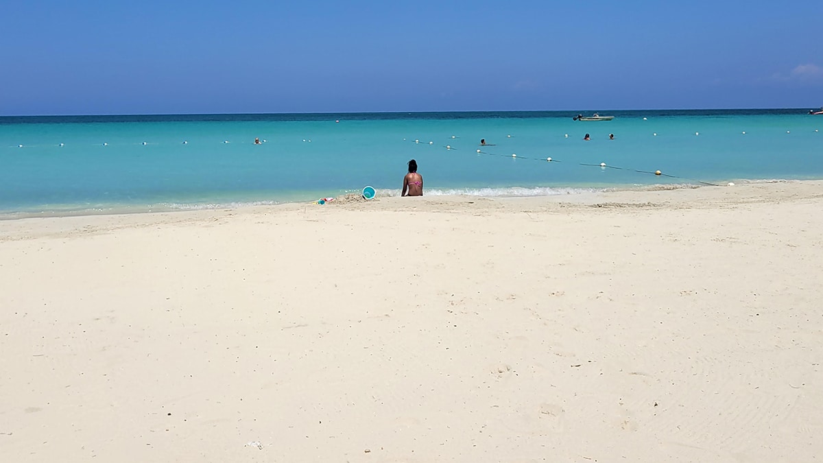 negril jamaica caribbean photo