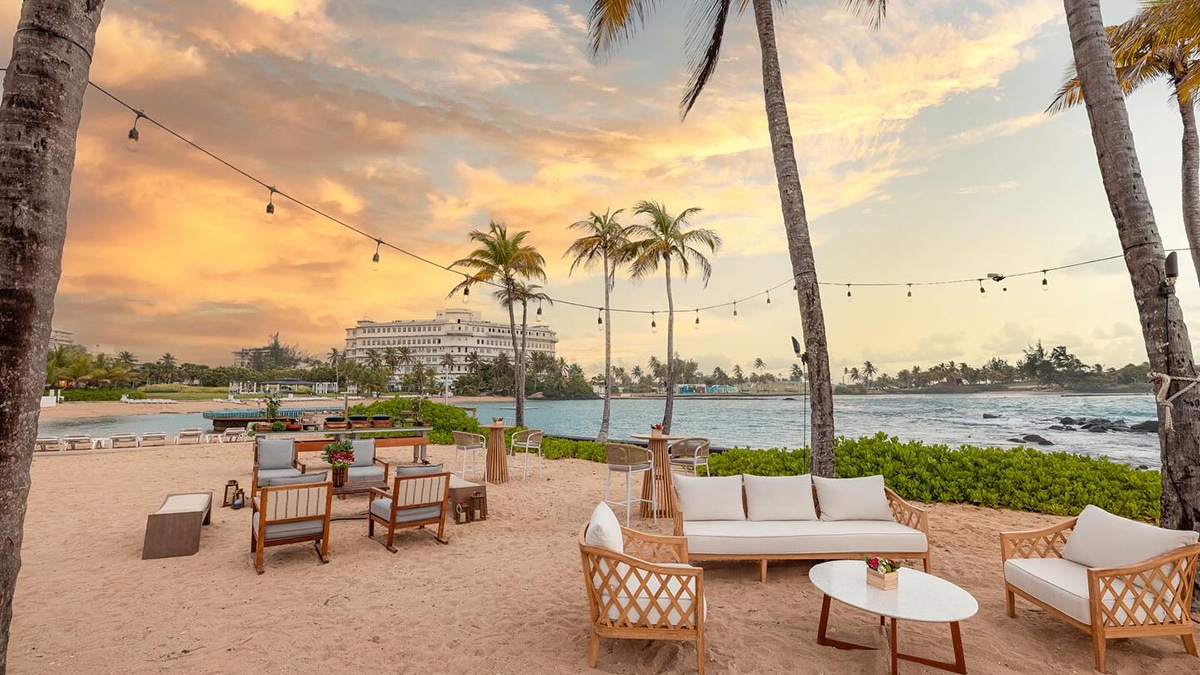 caribe hilton puerto rico