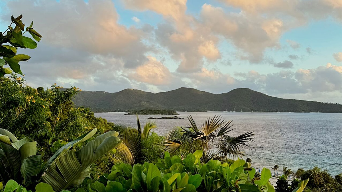best resorts in st john