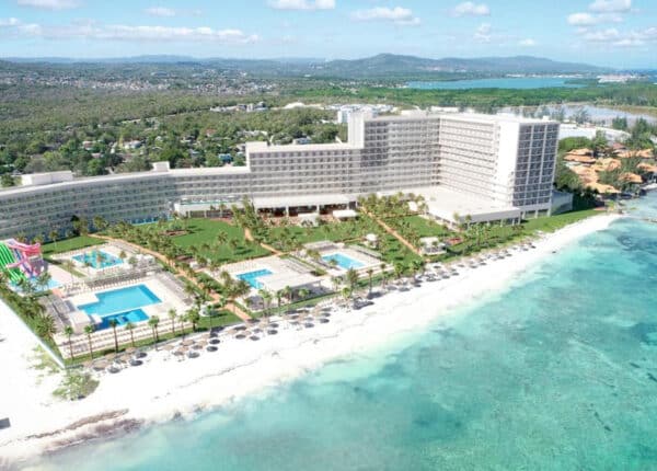 riu jamaica all-inclusive resort