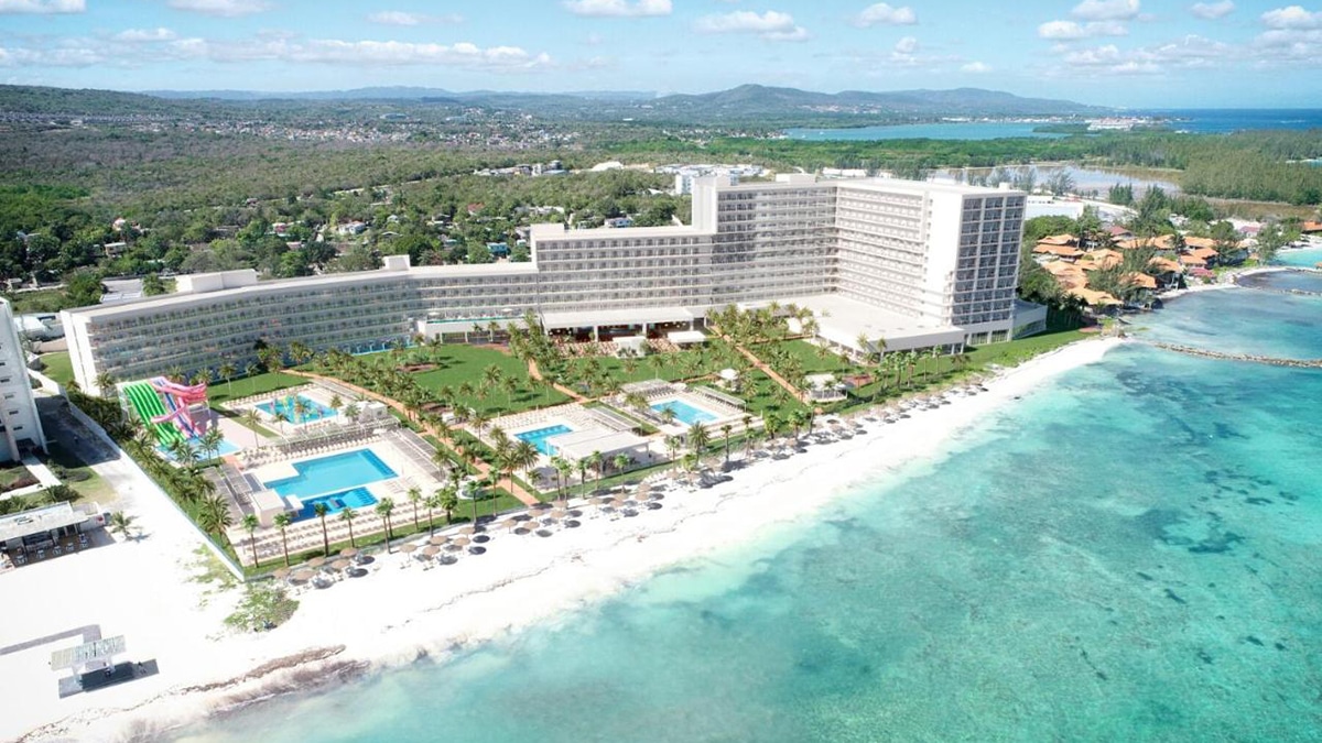 riu jamaica all-inclusive resort