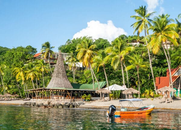anse chastanet