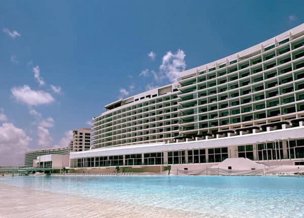 cancun all-inclusive new