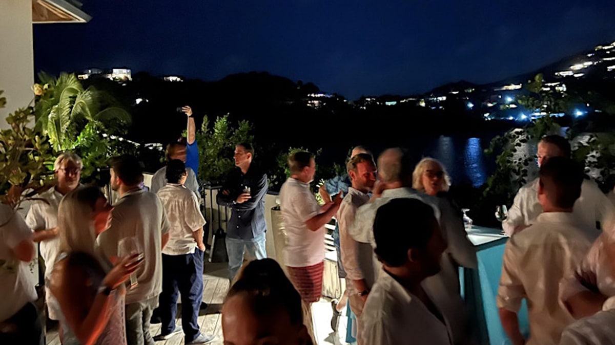 caribbean rum awards st barth