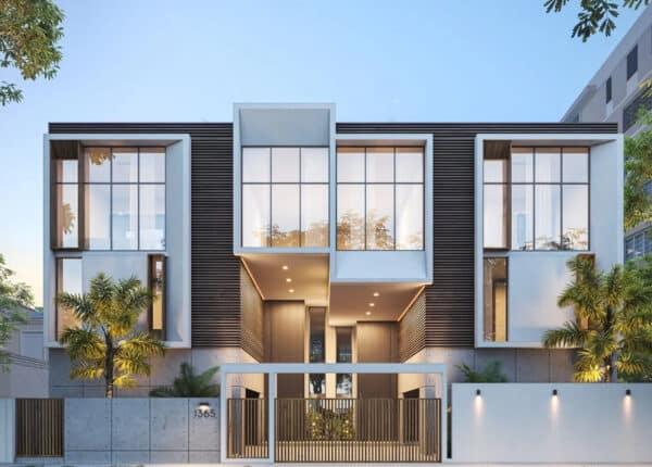 luxury home project
